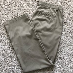 Nike Dri Fit Golf pants 36x32